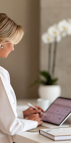 ske0268_70500_Female_blonde_physician_seated_at_elegant_desk__4cb24271-a290-4e29-80ac-7883