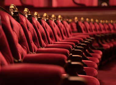 Theater Seats Row