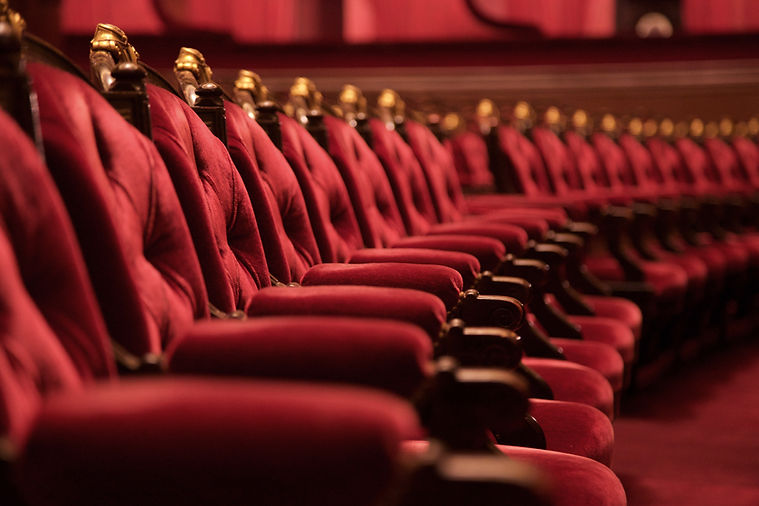 Theater Seats Row