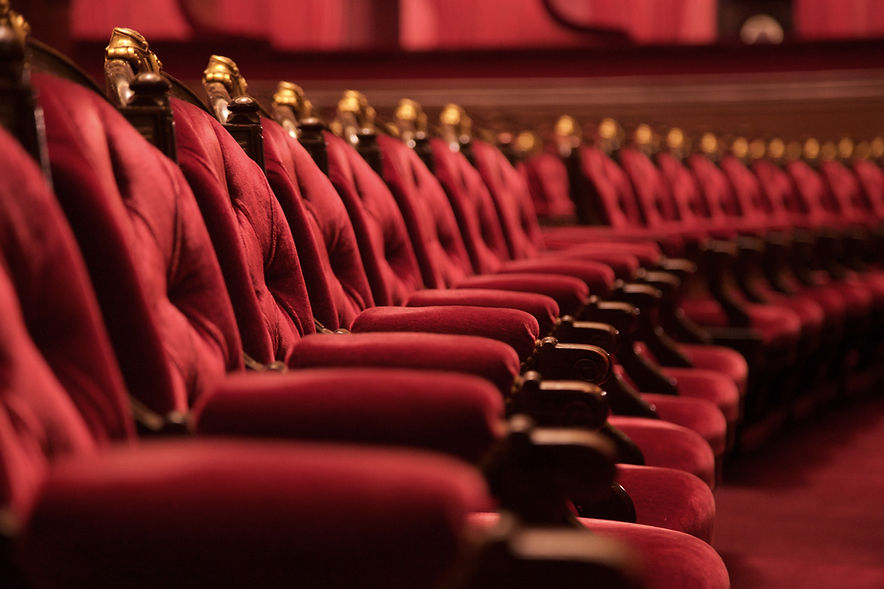 Theater Seats Row