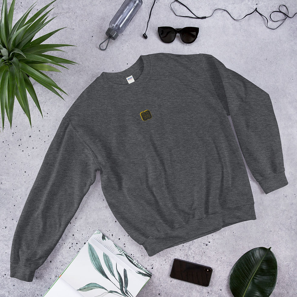 Thumbnail: Unisex Sweatshirt