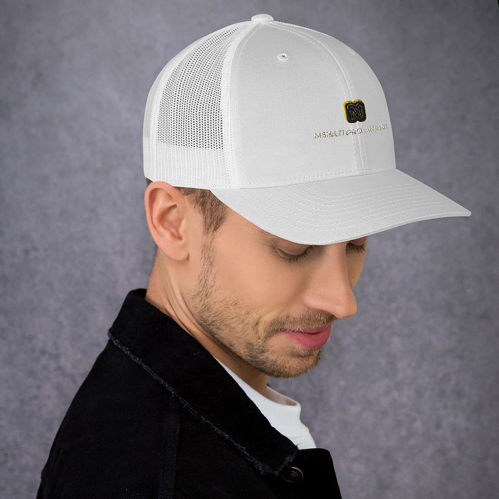 Thumbnail: Trucker Cap
