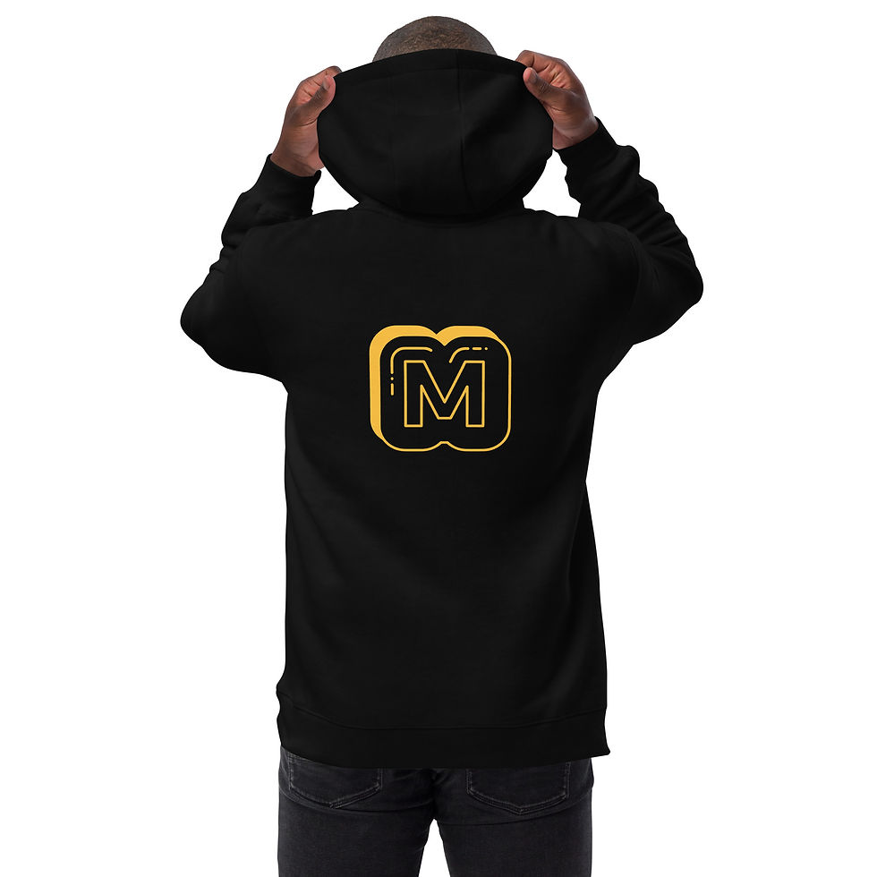 Thumbnail: Mshati Productions Hoodie 