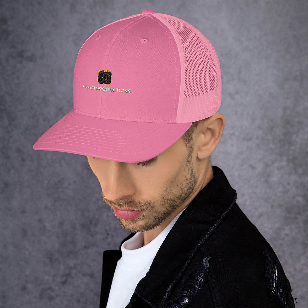 Thumbnail: Trucker Cap