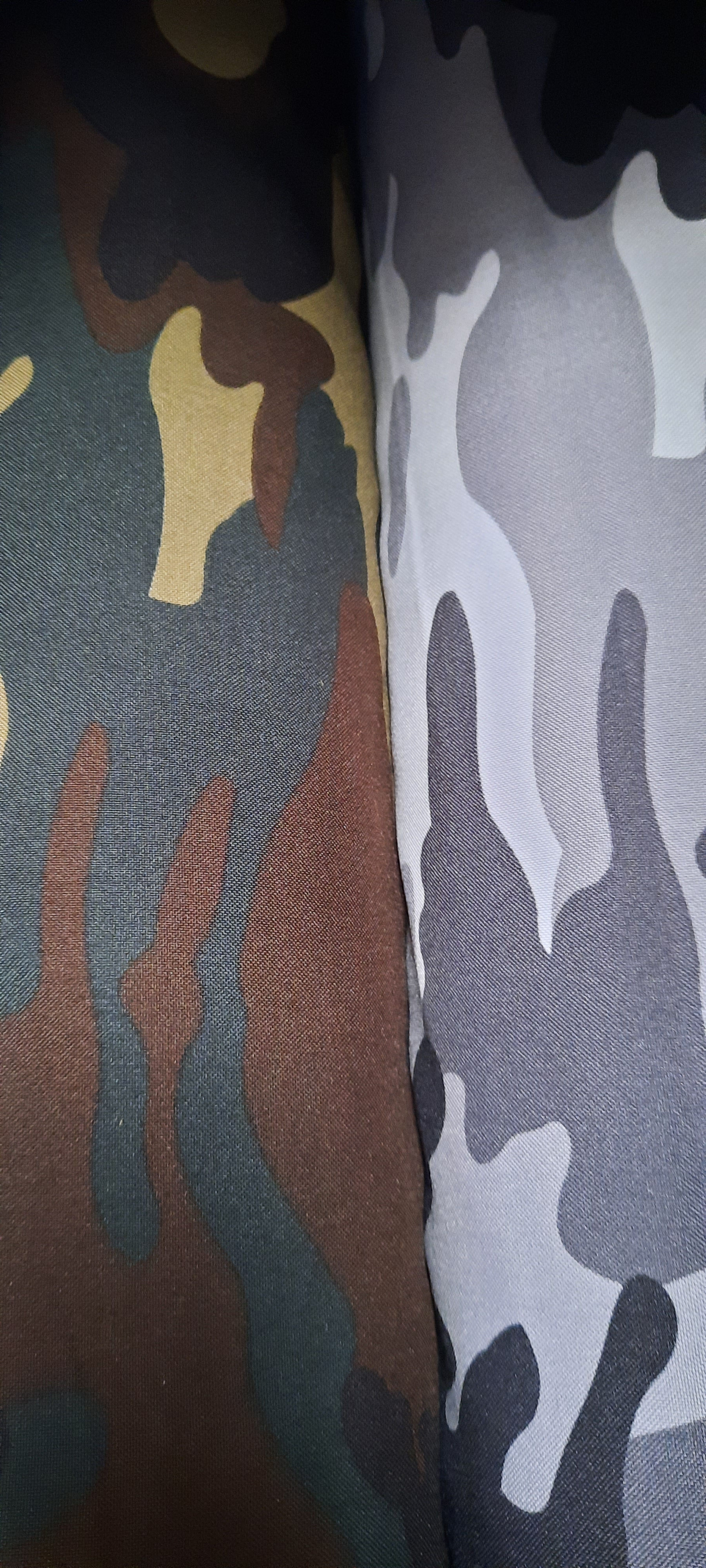 Camuflado Biostrech