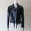 Thumbnail: Vintage Leather Jacket with Fringe