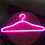Thumbnail: Hanger / Heart Neon Light