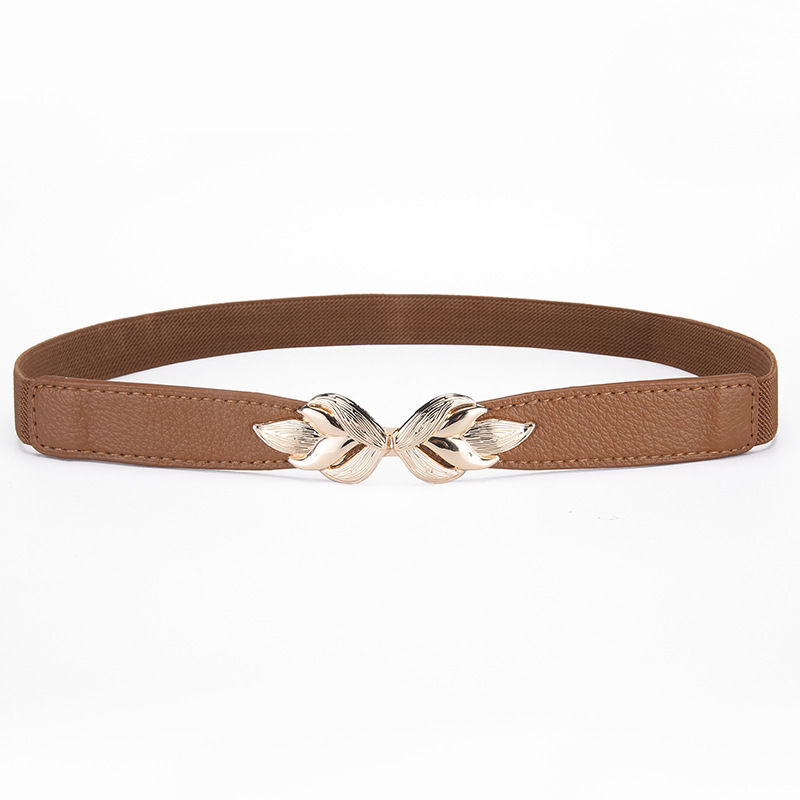 Thumbnail: Golden Leaf Waist Belt