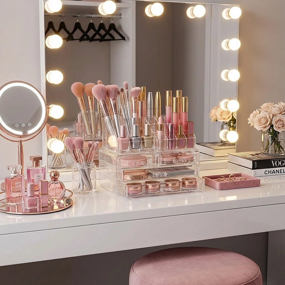 Thumbnail: Acrylic Makeup Organizer