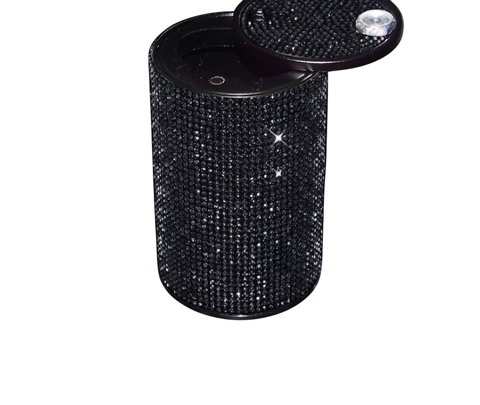 Thumbnail: Rhinestone Ashtray
