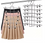 Thumbnail: Skirt Hanger (6 Layers)