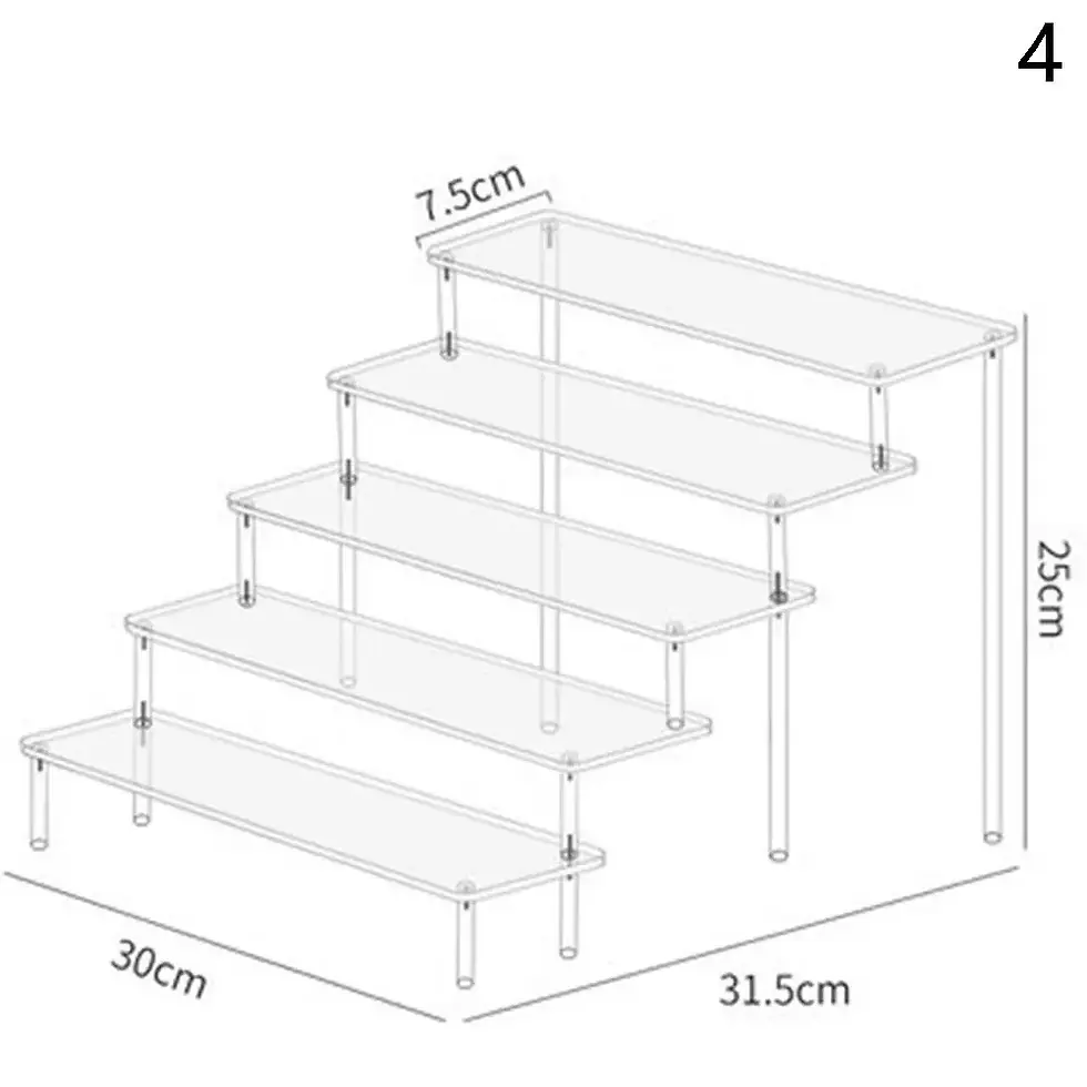 Thumbnail: Perfume Display Shelves
