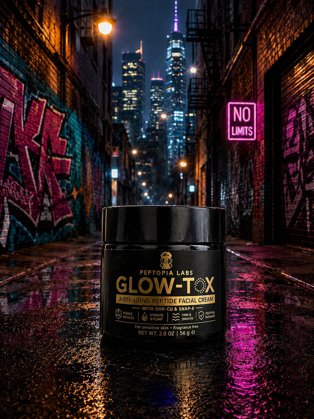 GLOWTOX SKIN CREAM