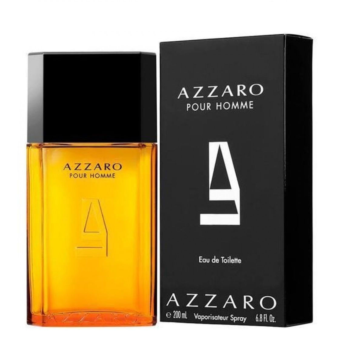 Azzaro Pour Homme 100ml-Perfume Importado Masculino-Eau De Toilette
