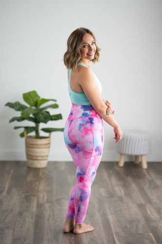 ゆいSophia Leggings Cottoncandy aw24-4 ゆいSophia Leggings Cottoncandy aw24-4 NWT! Halfdays Sophia