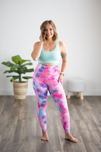 ゆいSophia Leggings Cottoncandy aw24-4 ゆい様専用Sophia Leggings Cottoncandy aw24-4 - メルカリ