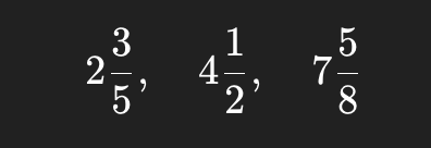 formula 1