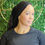 Thumbnail: Love Twist HeadBand - Black