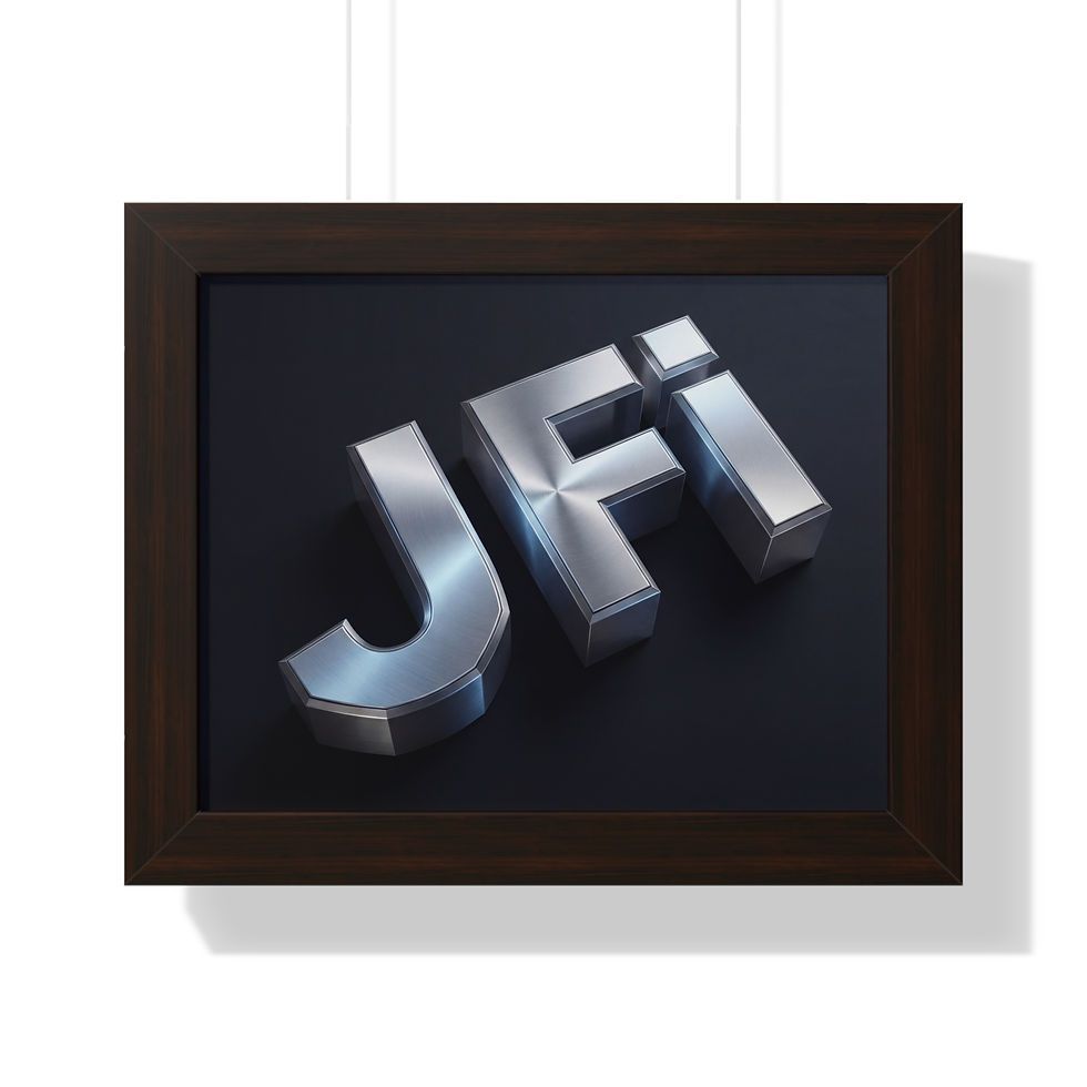 Thumbnail: Framed Horizontal Poster
