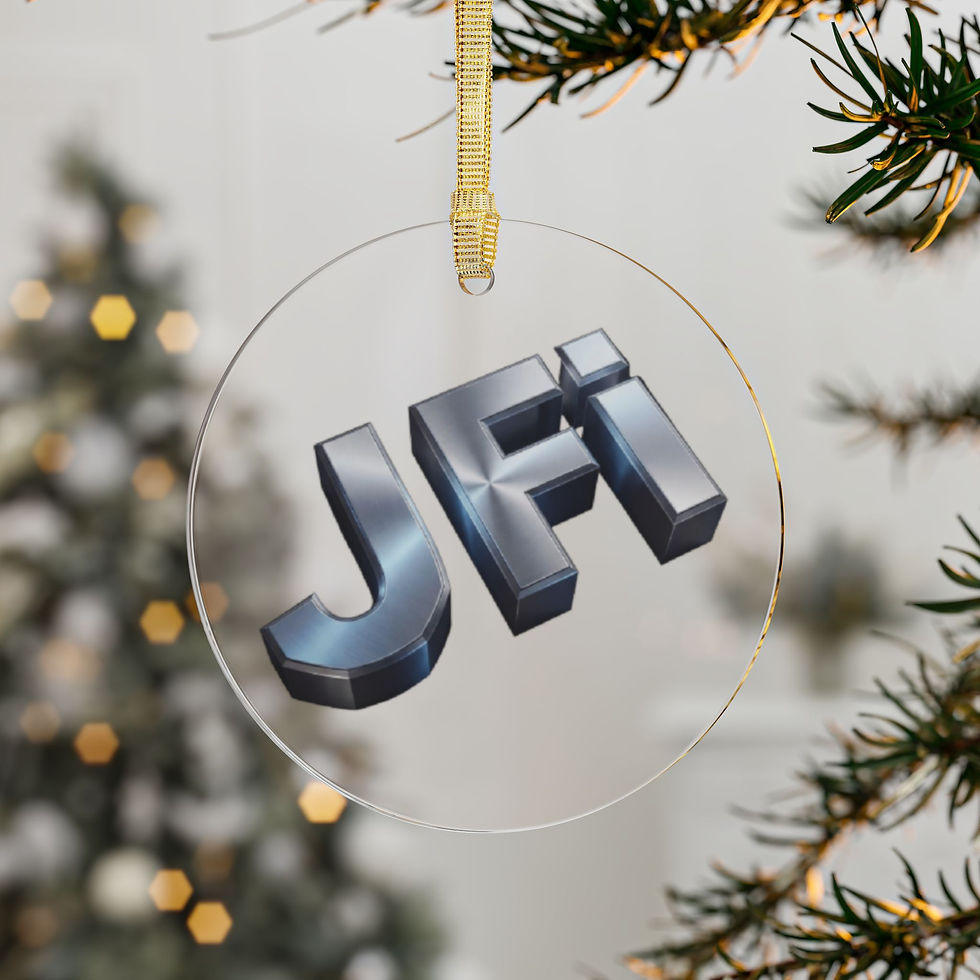 Thumbnail: Acrylic Ornaments