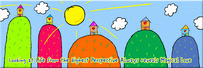 "Highest Perspective"