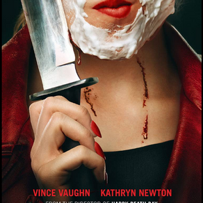 Grab your popcorn and a coke, it's time to get Freaky...