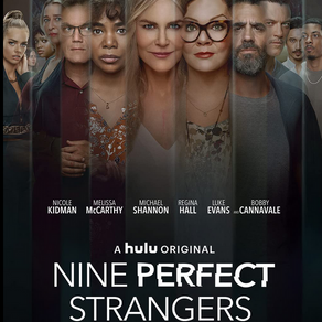 Nine Perfect Strangers
