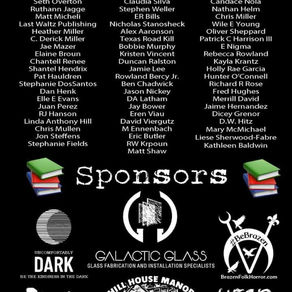 TX Author Con is finally here.