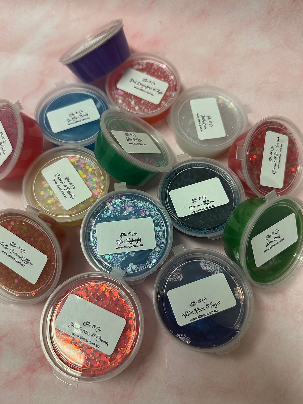 JELLY WAX MELTS 35G