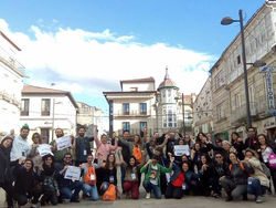 Asociación Paideia asiste al proyecto transfronterizo "Shape it, move it, be it!"