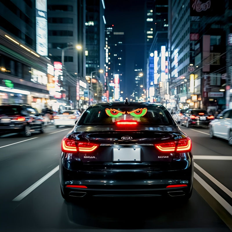 Miniature : Fenris Fury -Programnable Oscular Car Illumination