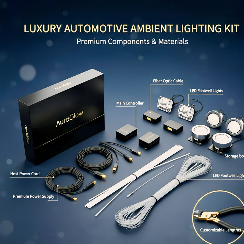 Miniature : AuraGlow Smart LED Automative Sync Pro