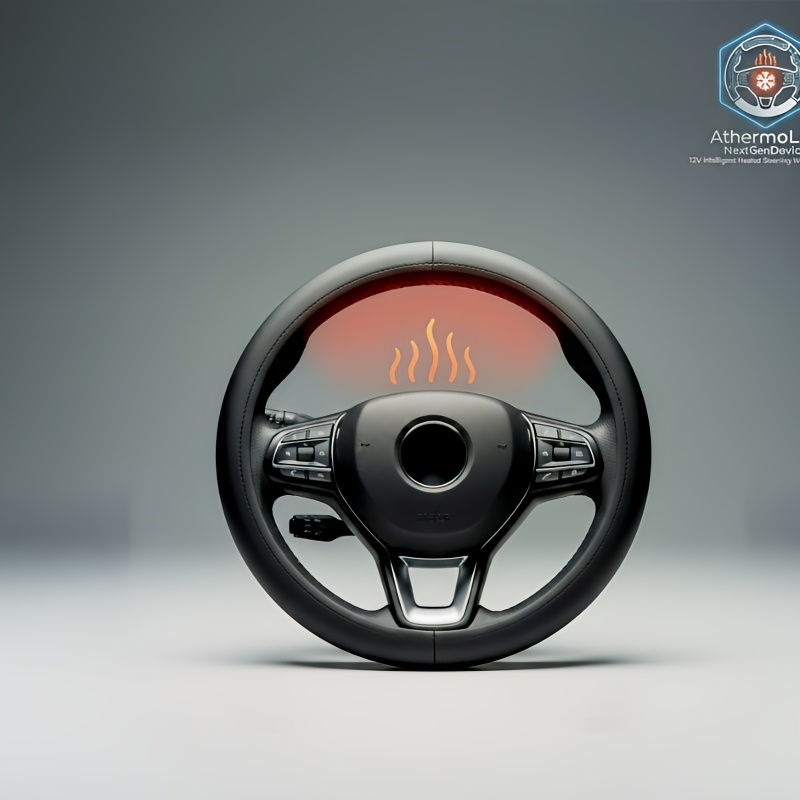 Miniature : AthermoLux Heated Steering Wheel  Universal