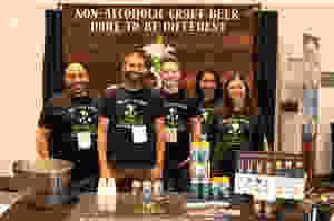 non-alcoholic craft beer