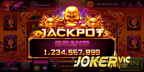 Slot joker123 online