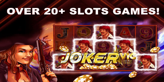 Joker123 judi slot
