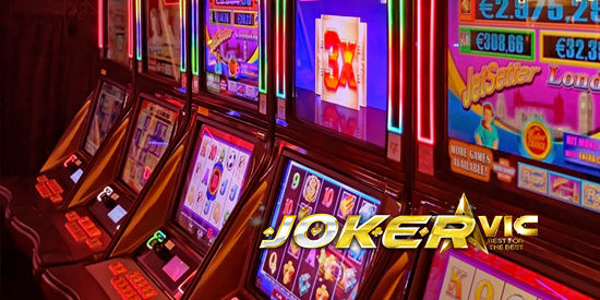 Agen slot joker123