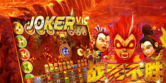 Judi slot joker123
