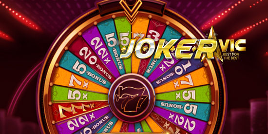 Judi slot joker123