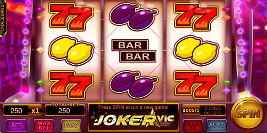 Game slot joker123v