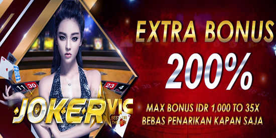 Slot game joker123