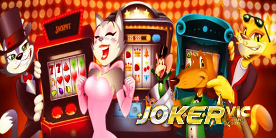 Joker123 agen slot