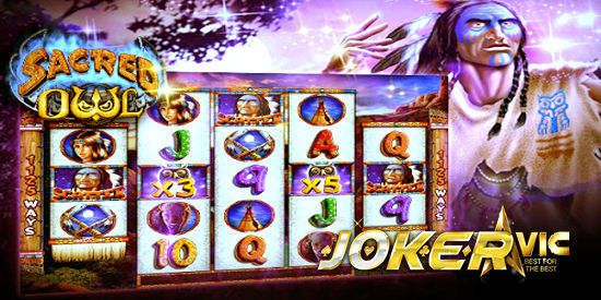 Judi slot joker123