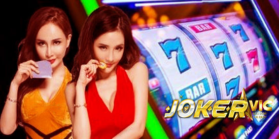 Judi slot joker123