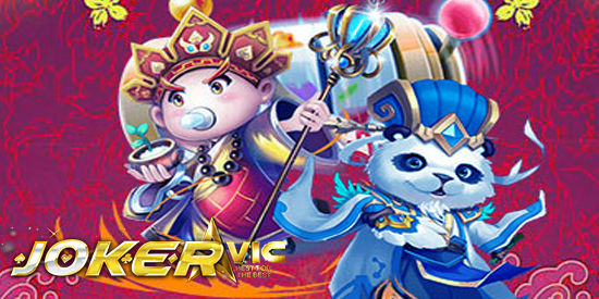Joker123 judi slot