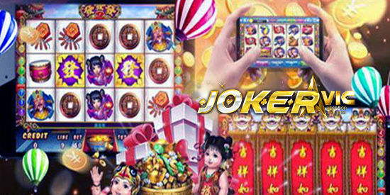 Game slot joker123