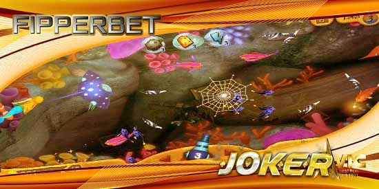 Judi ikan joker123