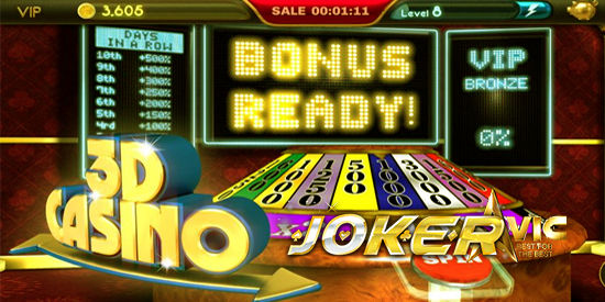 Agen joker123 slot
