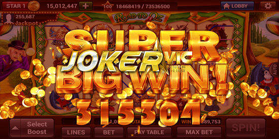 Joker123 game slot