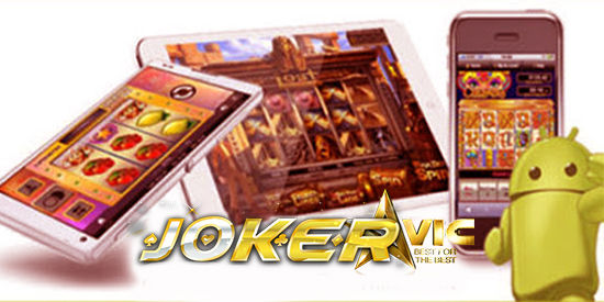 Joker123 judi slot